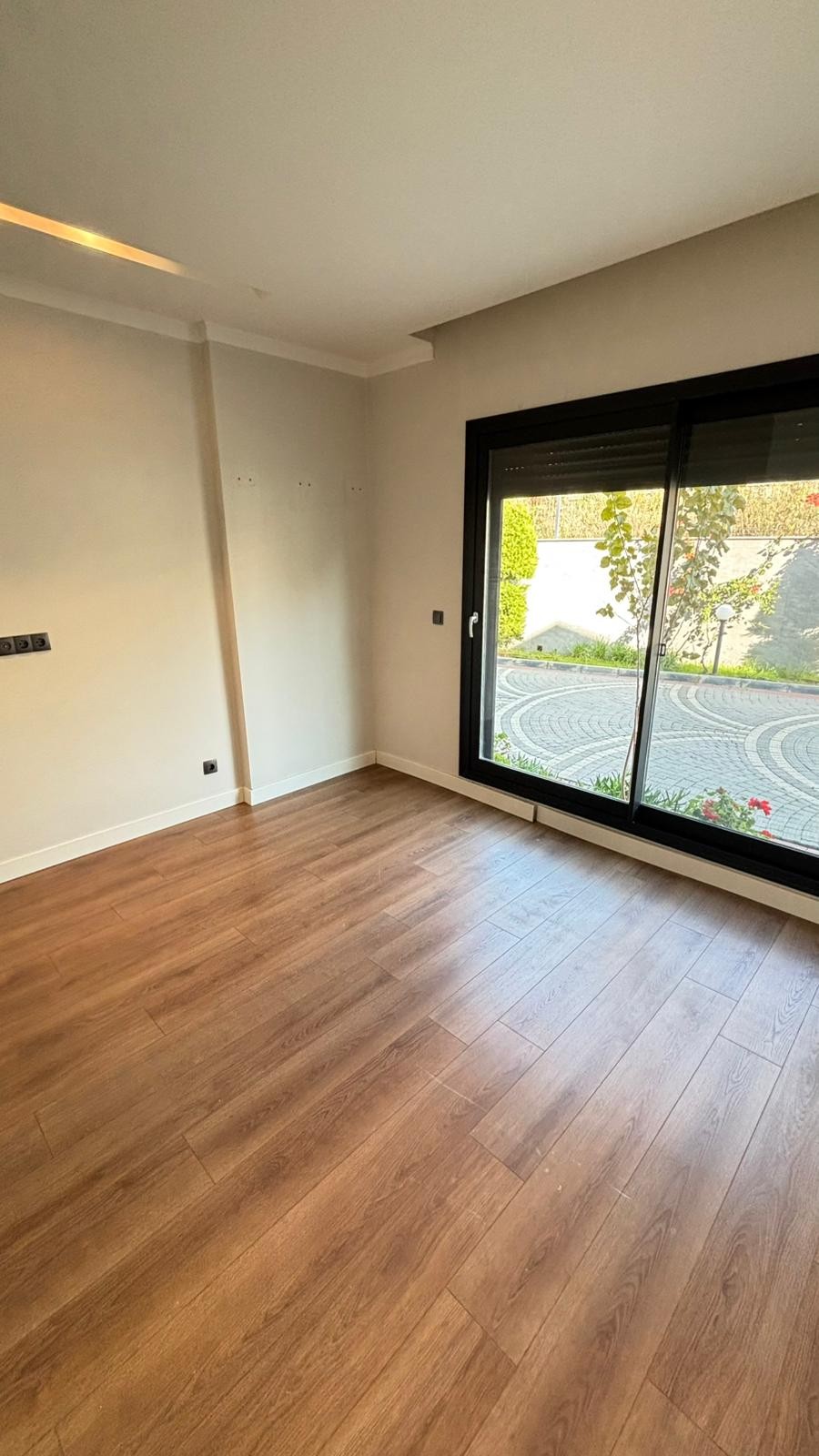 Apartment in a Boutique and Luxury Complex with Full Panoramic View in Kuşadası Kadınlar Denizi