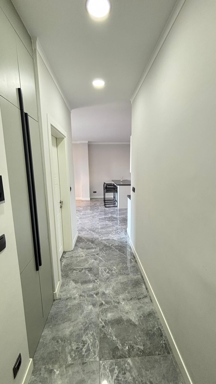 Apartment in a Boutique and Luxury Complex with Full Panoramic View in Kuşadası Kadınlar Denizi