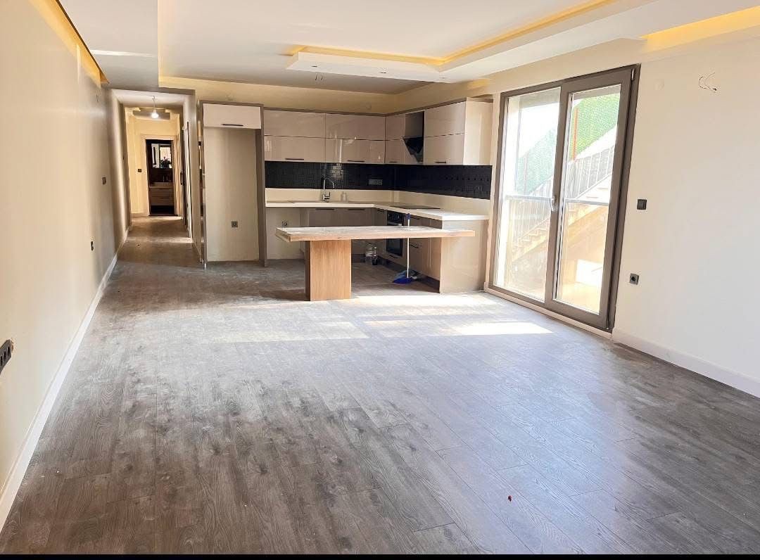 Affordable 2+1 Sea-View Apartment with Glass Balcony – Great Opportunity