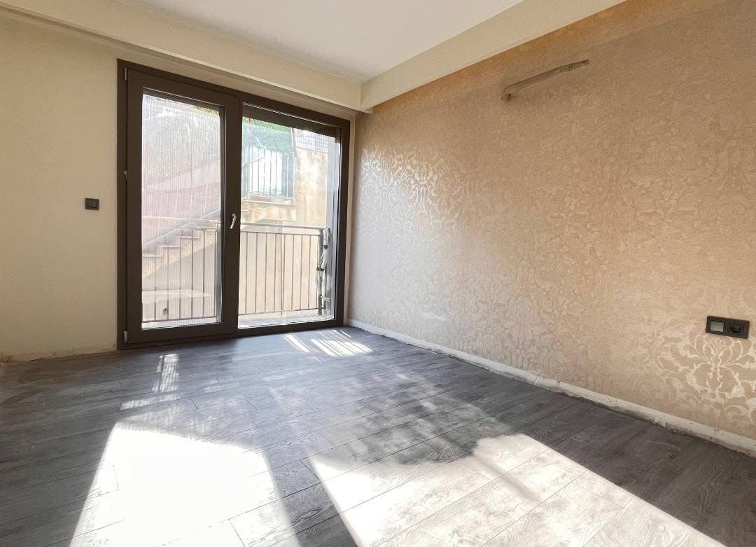 Affordable 2+1 Sea-View Apartment with Glass Balcony – Great Opportunity