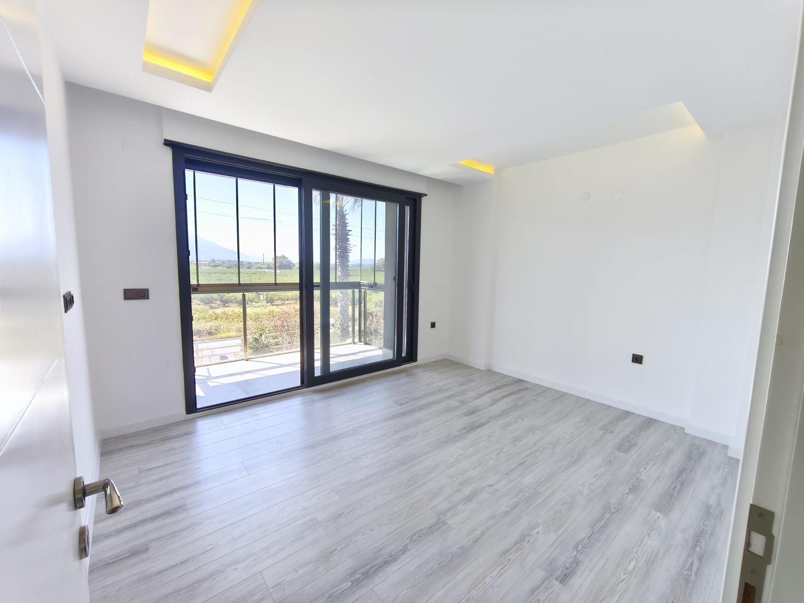 A Rare Opportunity in Kuşadası Soğucak: Corner Villa with Private Garden