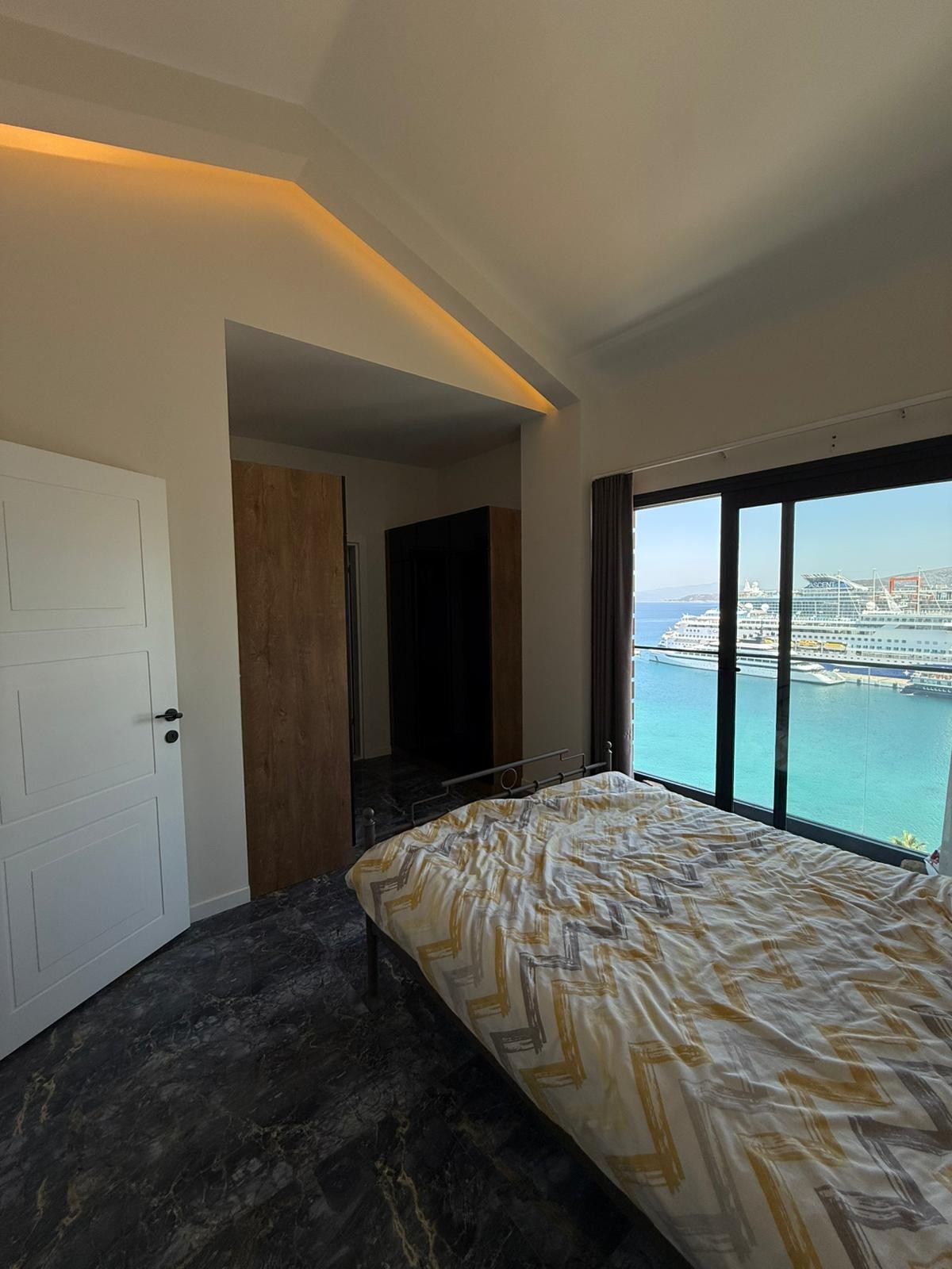 An Exclusive Seafront Villa in the Heart of Kuşadası