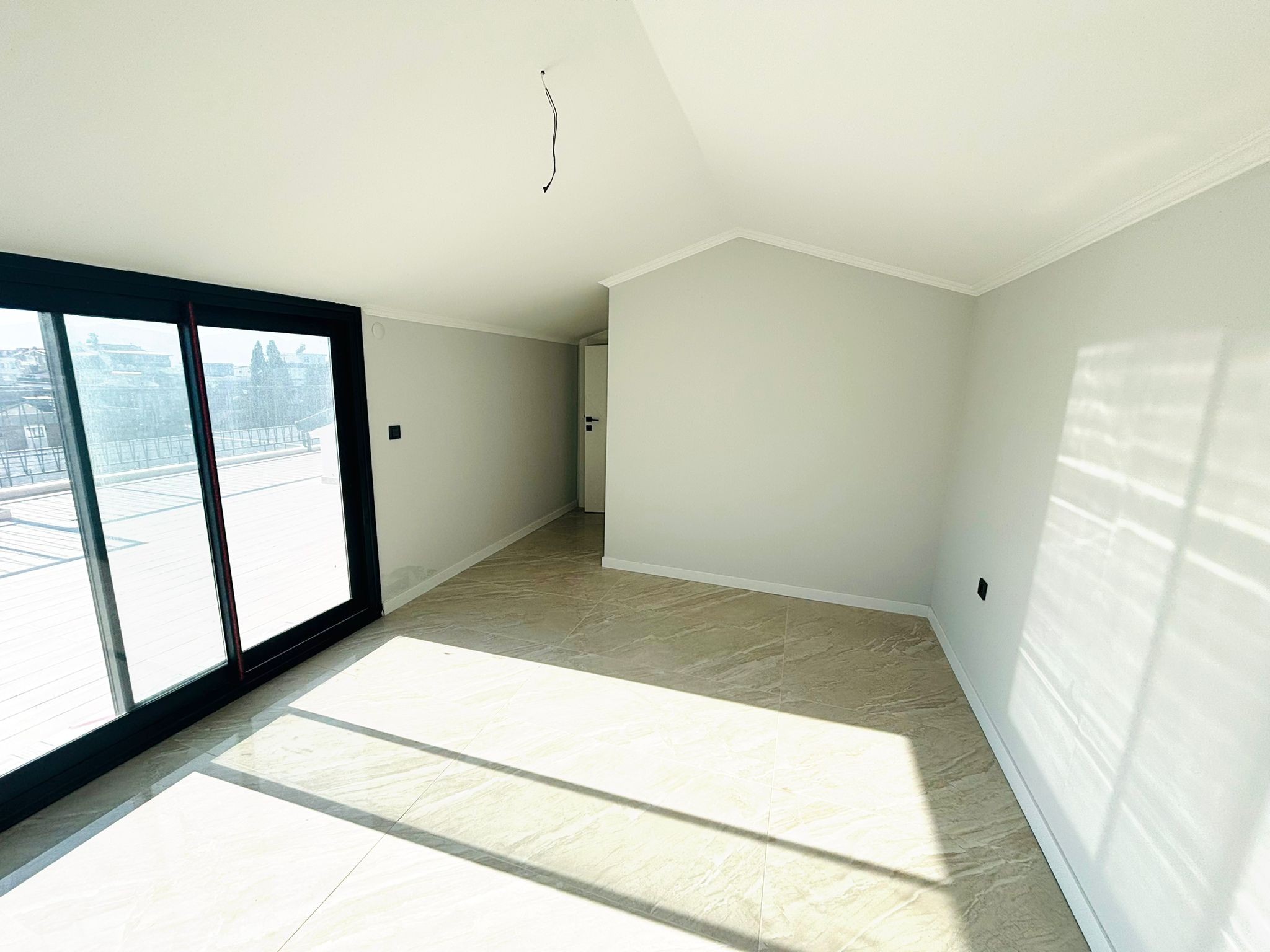 Luxury Loft Apartment Where Comfort Meets Elegance in Kadınlar Denizi, Kuşadası