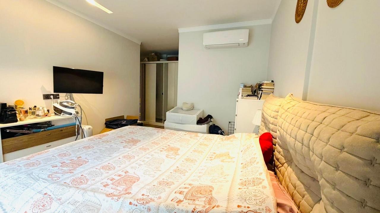 Luxury 3+1 Apartment with Full Sea View, Within Walking Distance to Ladies Beach, in a Prestigious Complex