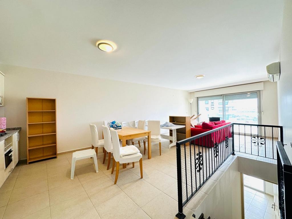 Sea View Duplex Apartment for Sale in Kuşadası Marina Area