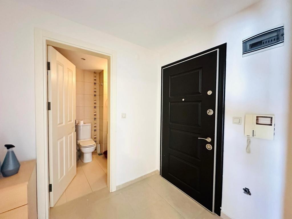 Sea View Duplex Apartment for Sale in Kuşadası Marina Area