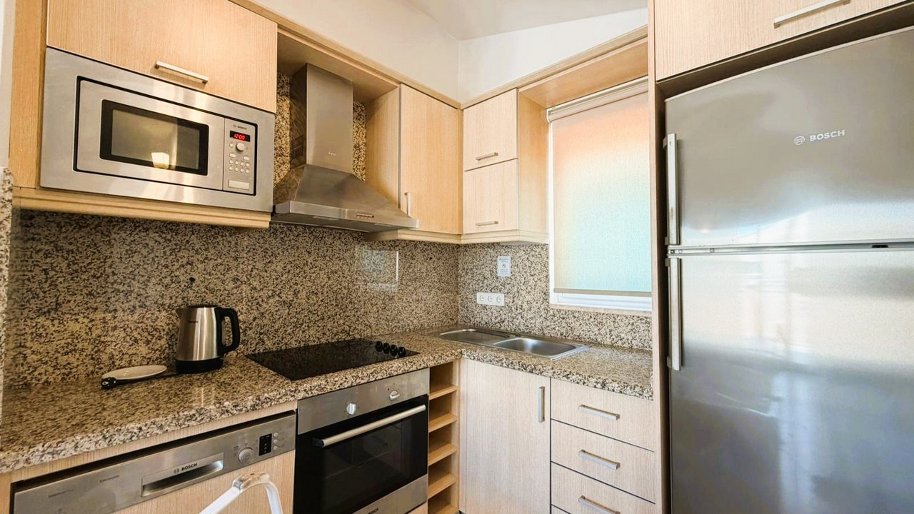 2 Bed Furnished Penthouse Apartment in Golf & Spa Resort in Kusadasi