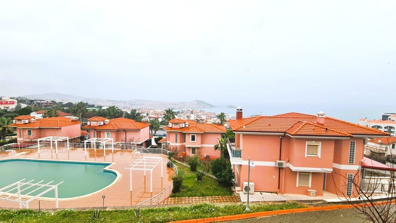 Exceptional Aegean Living – Private 3-Story Villa with Indoor Pool & Sauna