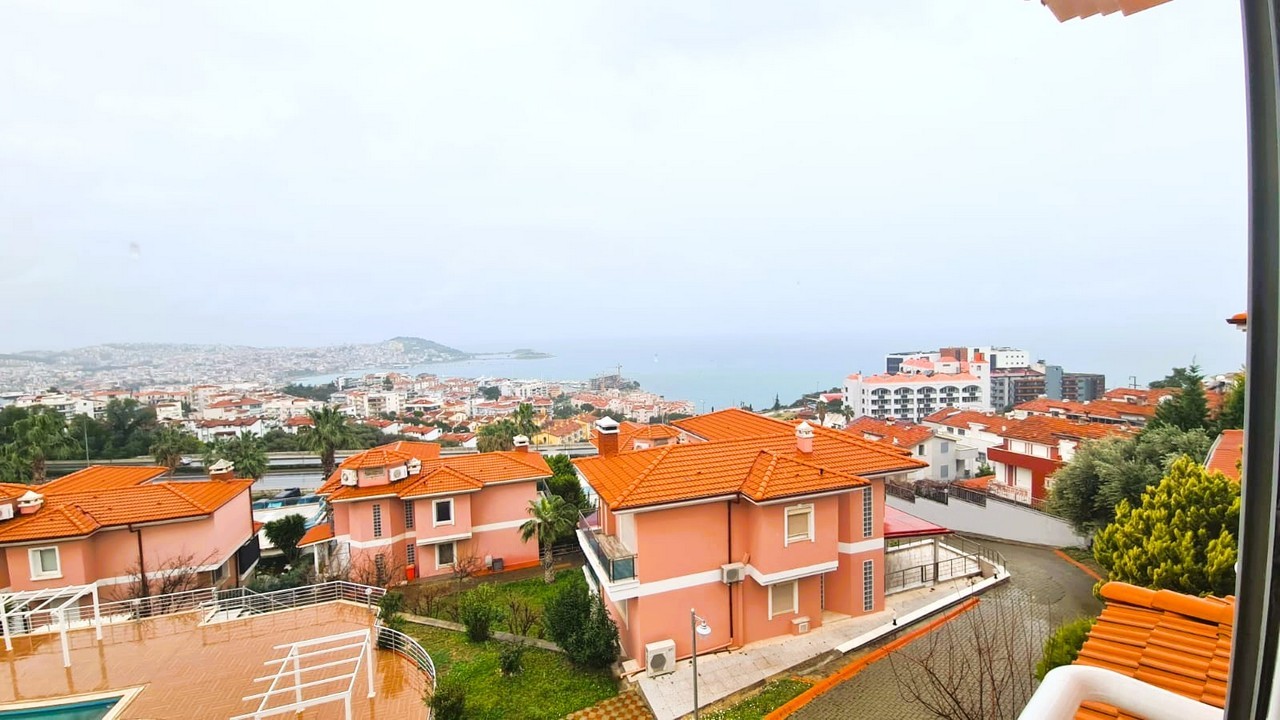 Exceptional Aegean Living – Private 3-Story Villa with Indoor Pool & Sauna