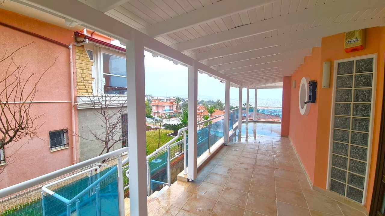 Exceptional Aegean Living – Private 3-Story Villa with Indoor Pool & Sauna