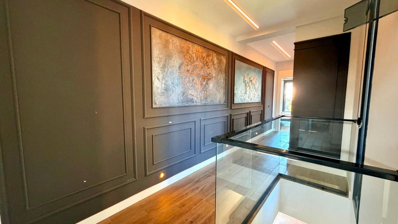 Modern Villa with Private Pool for Sale in Kuşadası Long Beach