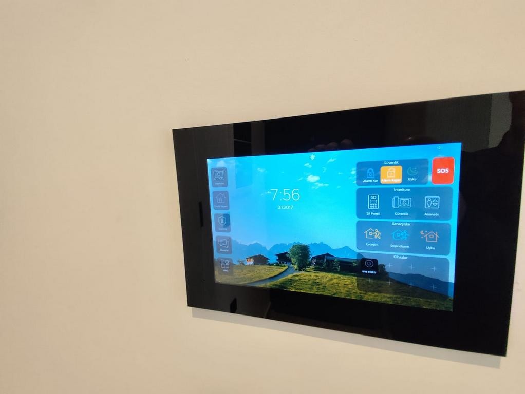 A Peaceful Villa Surrounded by Clean Air and Nature in Davutlar, Kuşadası