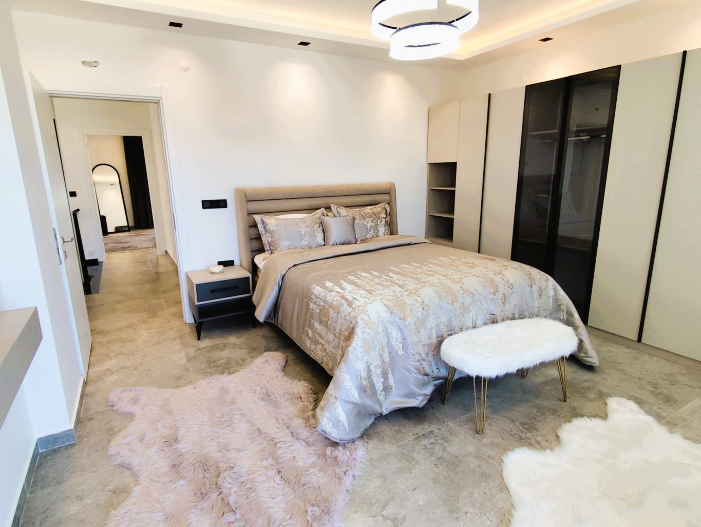 A Peaceful Villa Surrounded by Clean Air and Nature in Davutlar, Kuşadası