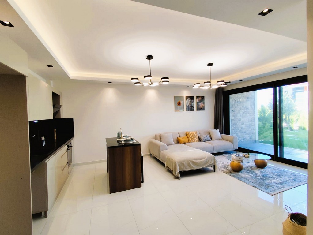 A Peaceful Villa Surrounded by Clean Air and Nature in Davutlar, Kuşadası