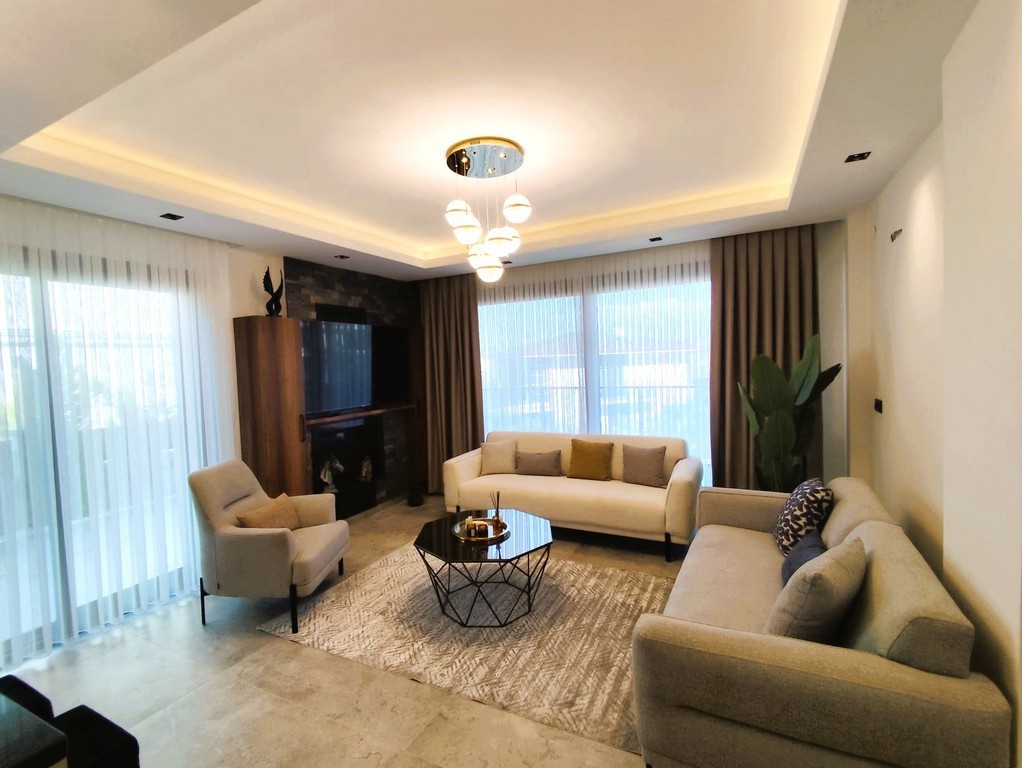 A Peaceful Villa Surrounded by Clean Air and Nature in Davutlar, Kuşadası