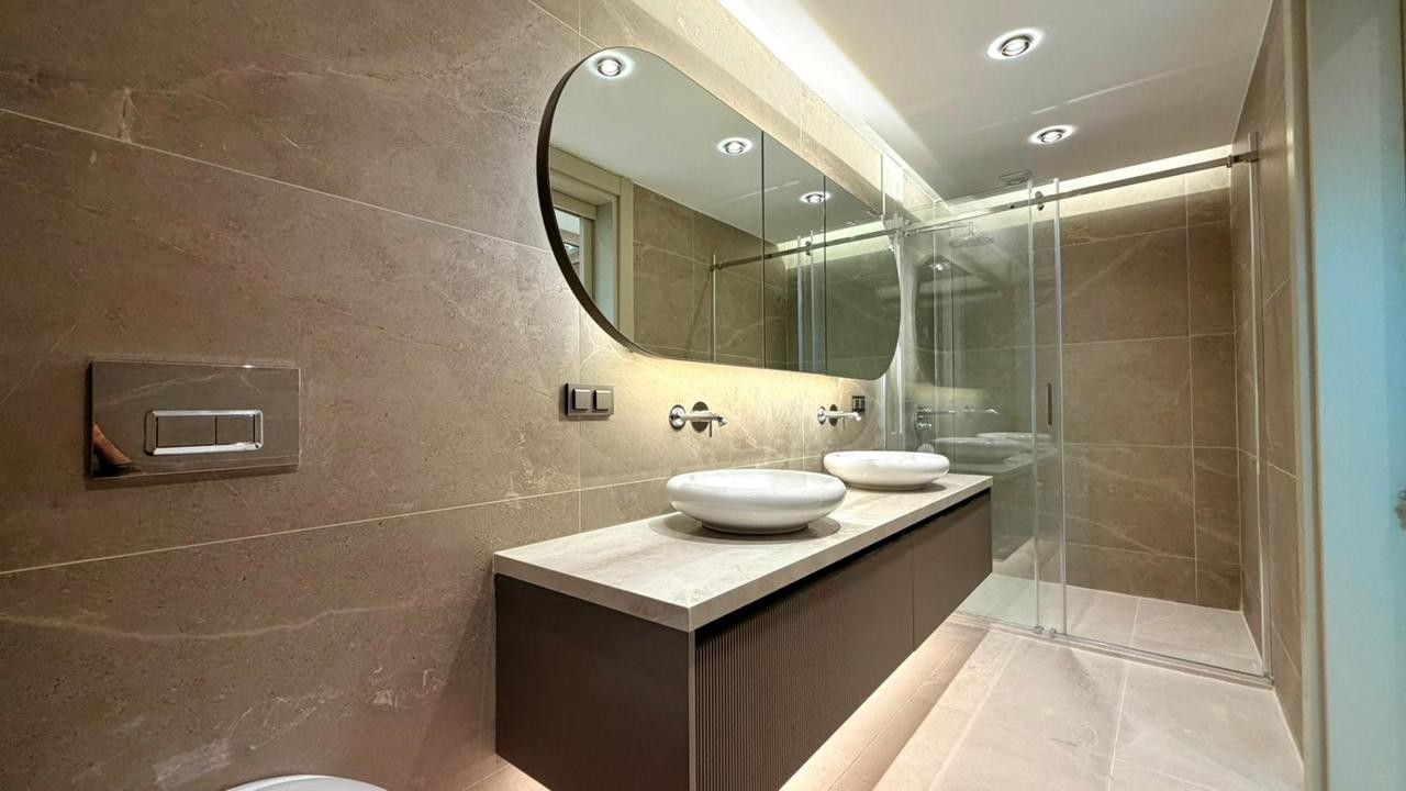 UNIQUE LUXURY VILLA WITH PRIVATE POOL & MODERN MEDITERRANEAN ARCHITECTURE IN KUŞADASI