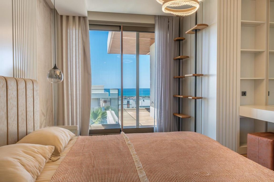 Exclusive Sea View Villas in Kuşadası