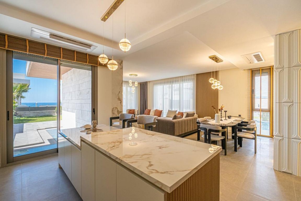 Exclusive Sea View Villas in Kuşadası