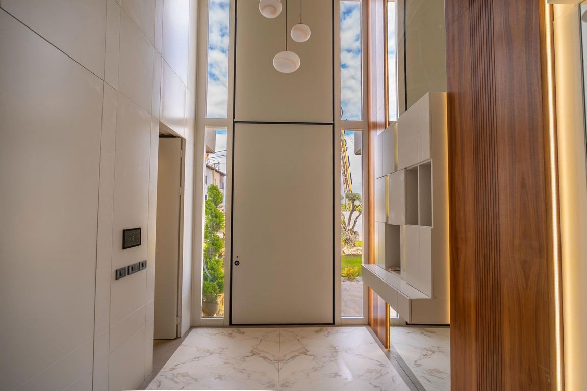 Exclusive Sea View Villas in Kuşadası