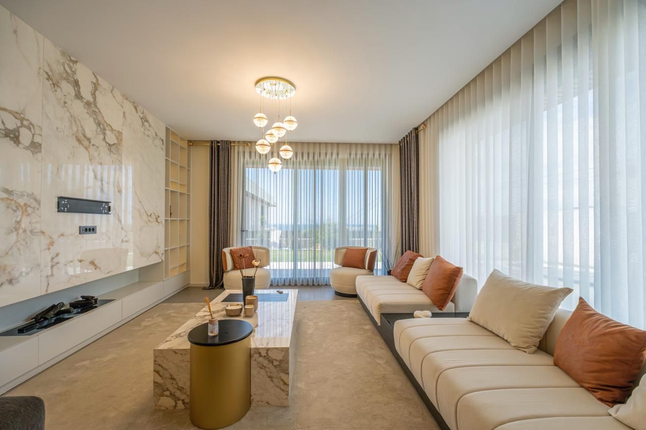 Exclusive Sea View Villas in Kuşadası