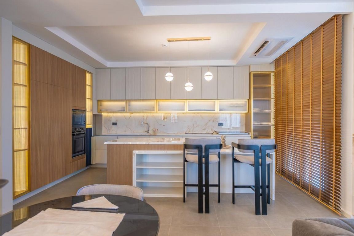 Exclusive Sea View Villas in Kuşadası