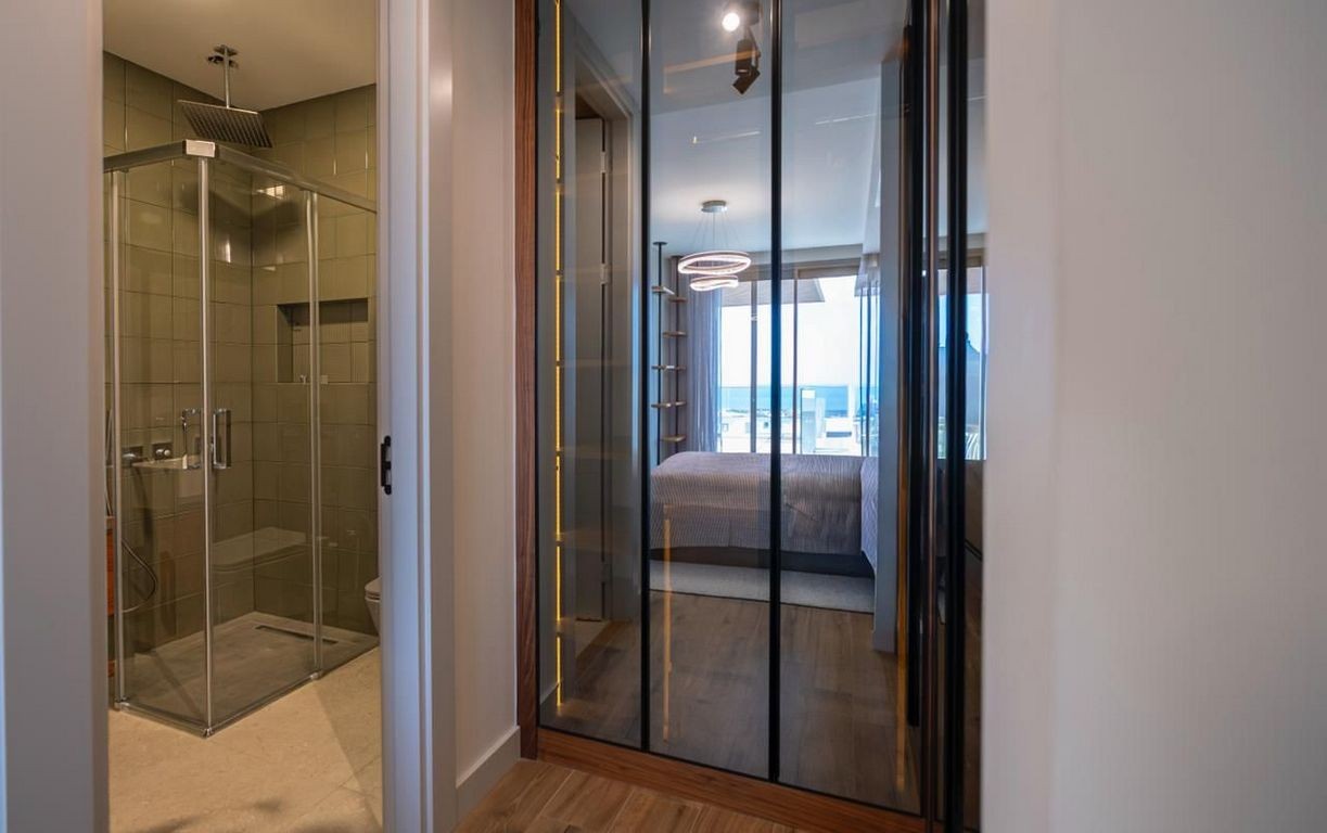 Exclusive Sea View Villas in Kuşadası