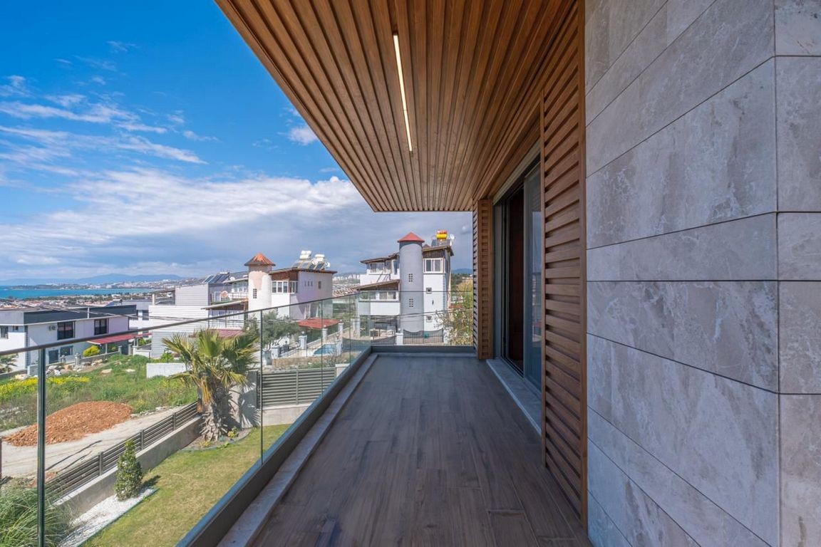 Exclusive Sea View Villas in Kuşadası