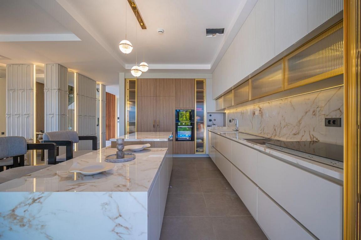 Exclusive Sea View Villas in Kuşadası