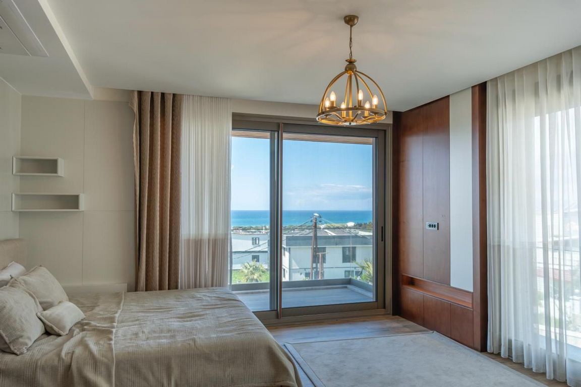 Exclusive Sea View Villas in Kuşadası