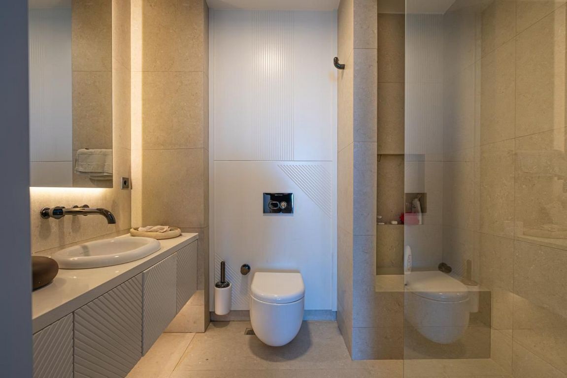 Exclusive Sea View Villas in Kuşadası