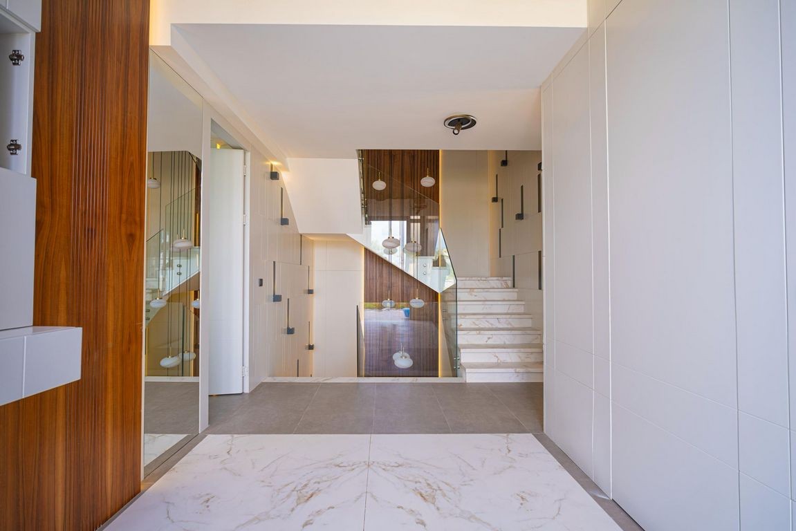 Exclusive Sea View Villas in Kuşadası