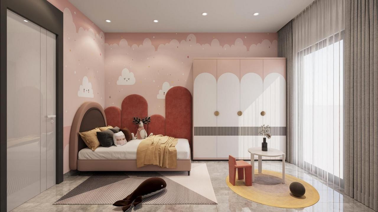 Modern Smart Homes Just 340 Meters from the Sea in Ladies Beach, Kuşadası