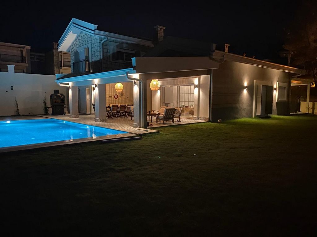 🌿🐎 LUXURY DETACHED VILLA SURROUNDED BY NATURE IN SOĞUCAK, KUŞADASI 🏡✨
