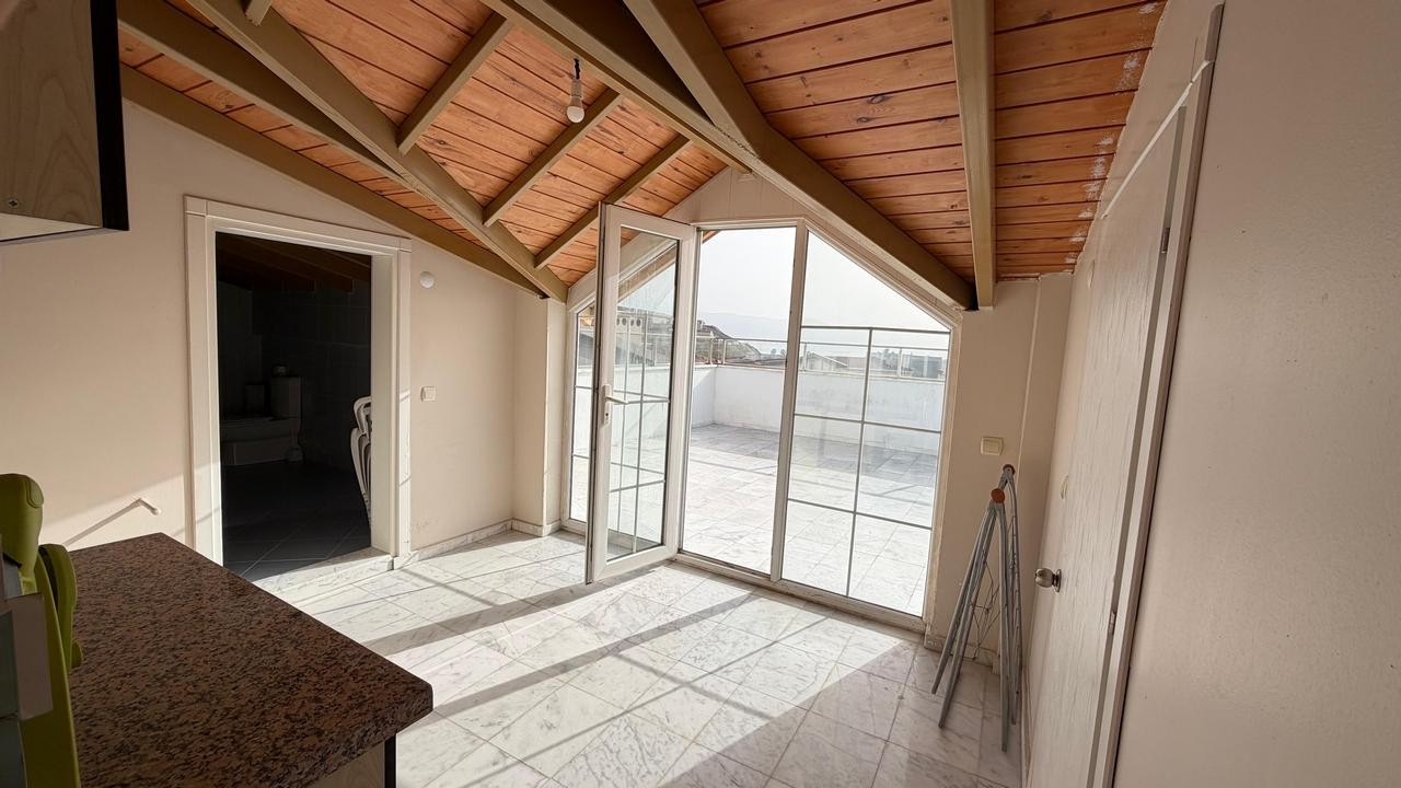 🌊 Sea View 4+1 Penthouse in Kuşadası 🌊