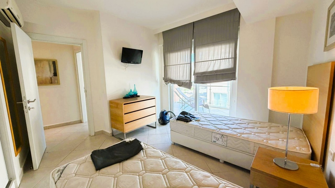 КВАРТИРА 1+1 В GOLF & SPA RESORT В КУШАДАСЫ.