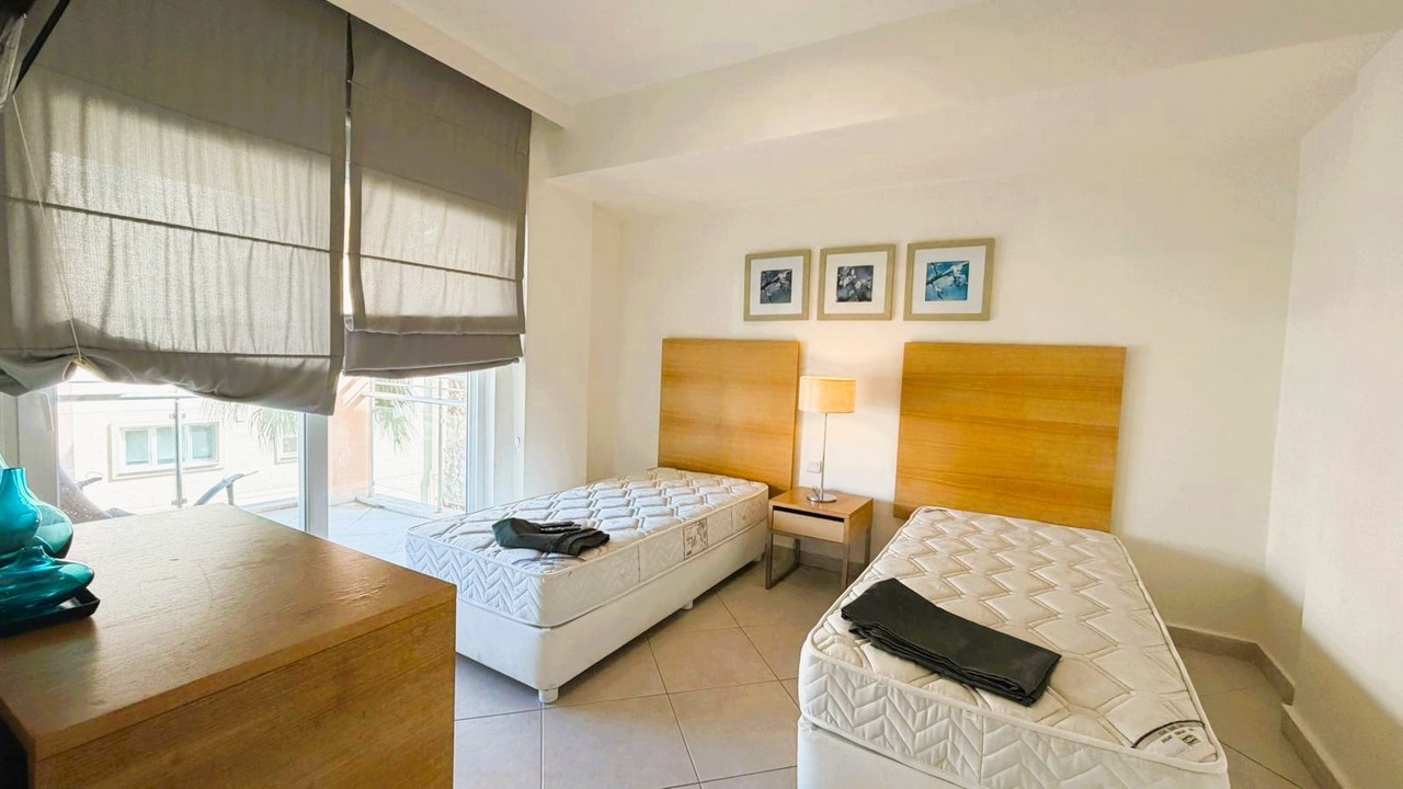 КВАРТИРА 1+1 В GOLF & SPA RESORT В КУШАДАСЫ.