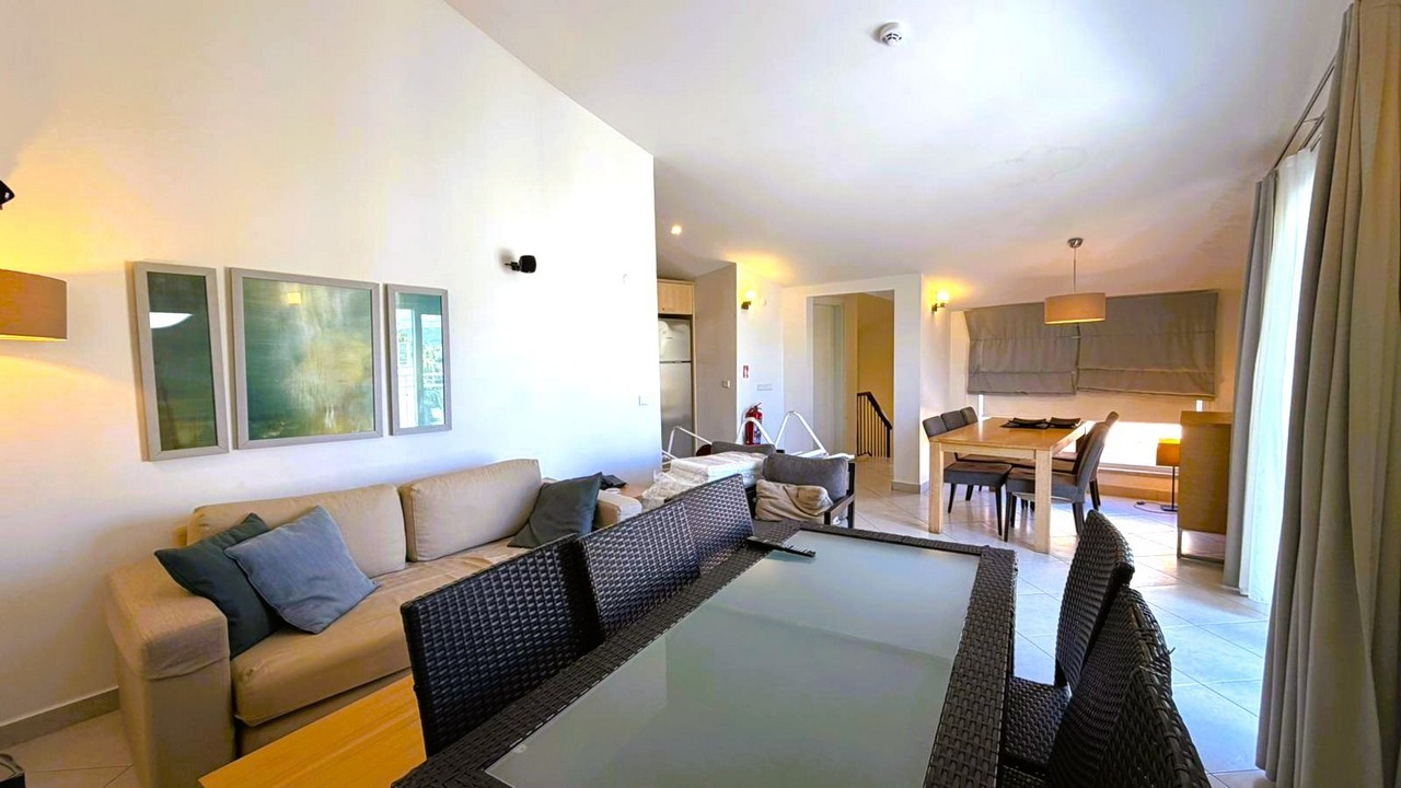 КВАРТИРА 1+1 В GOLF & SPA RESORT В КУШАДАСЫ.