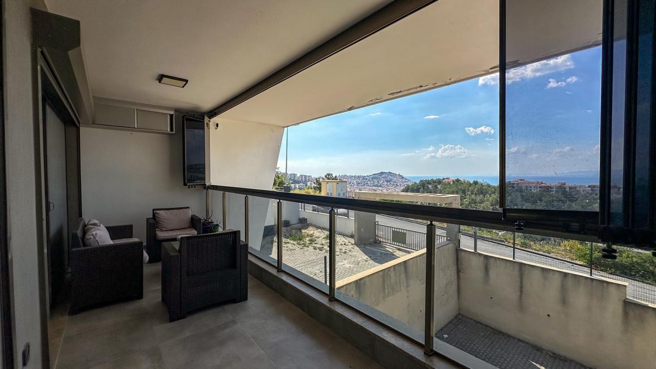 Affordable 1+1 Sea-View Apartment  – Great Opportunity