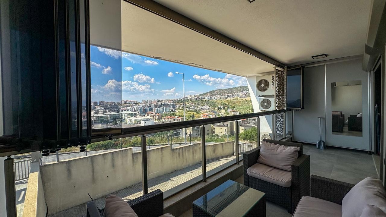 Affordable 1+1 Sea-View Apartment  – Great Opportunity