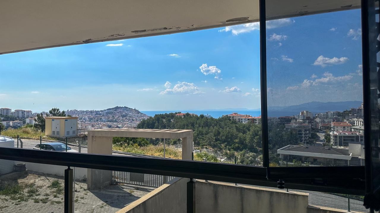 Affordable 1+1 Sea-View Apartment  – Great Opportunity