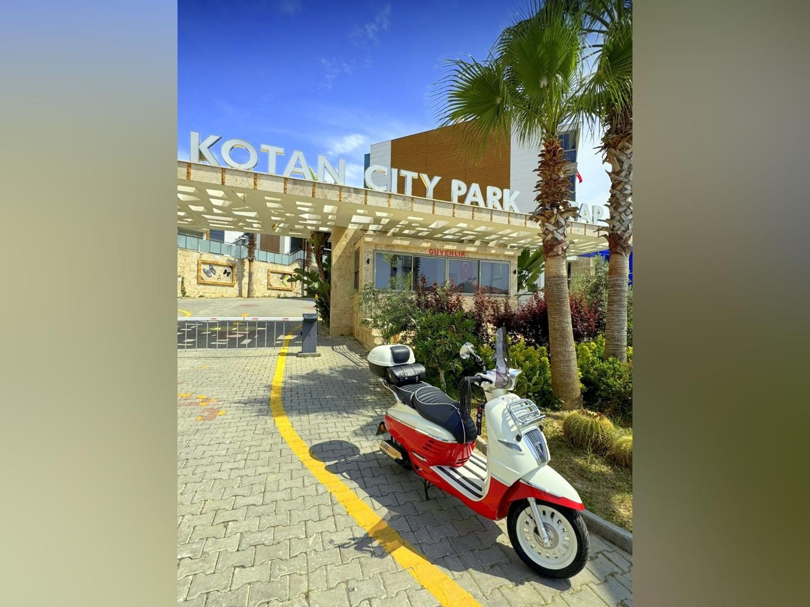 Modern Comfort & Award-Winning Design – 1 Bedroom 2 Bathrooms Gem in Prime Location in Kusadasi ! ✨