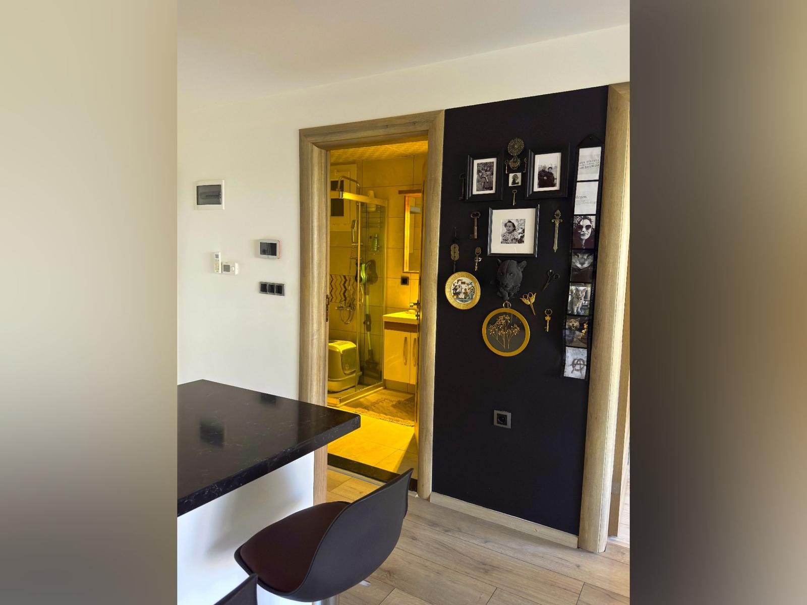 Modern Comfort & Award-Winning Design – 1 Bedroom 2 Bathrooms Gem in Prime Location in Kusadasi ! ✨