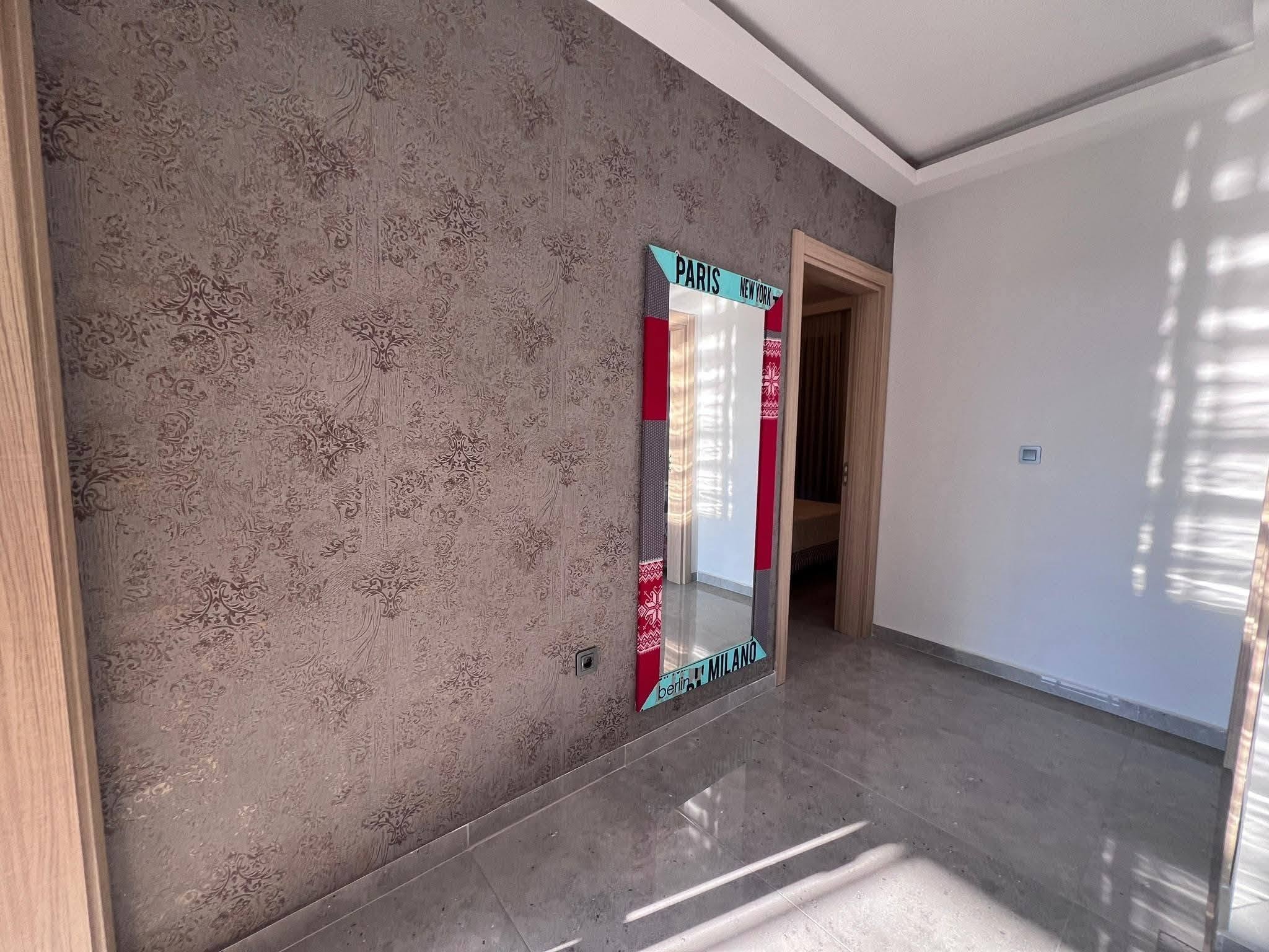 EXCLUSIVE DETACHED VILLA WITH PRIVATE POOL AND SOLAR ENERGY SYSTEM IN KUŞADASI