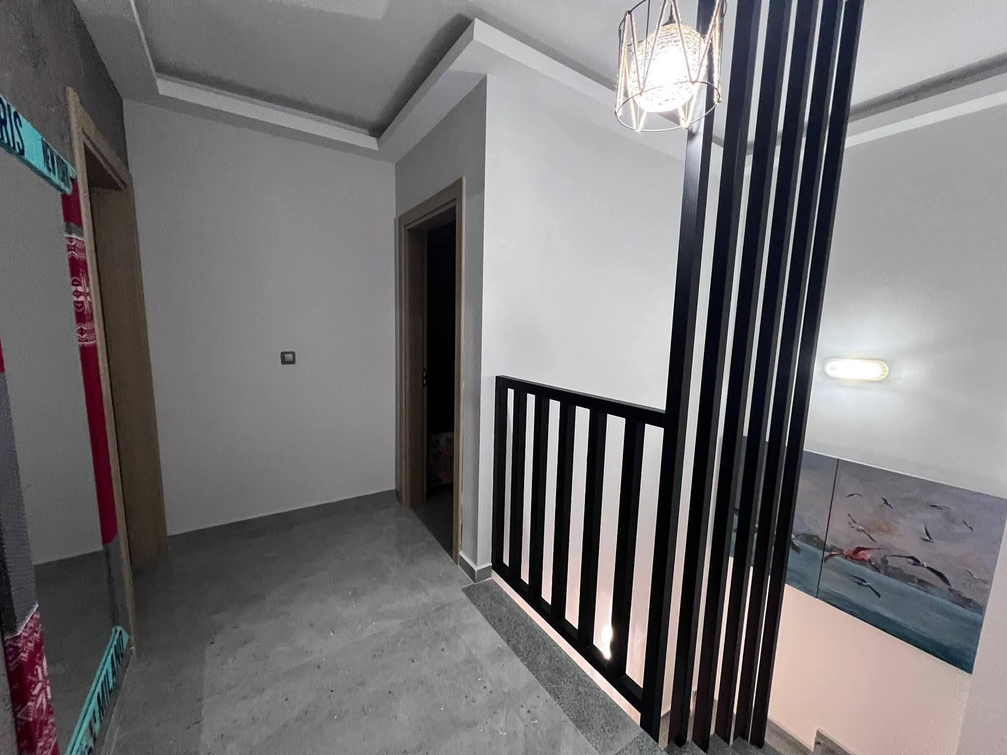 EXCLUSIVE DETACHED VILLA WITH PRIVATE POOL AND SOLAR ENERGY SYSTEM IN KUŞADASI