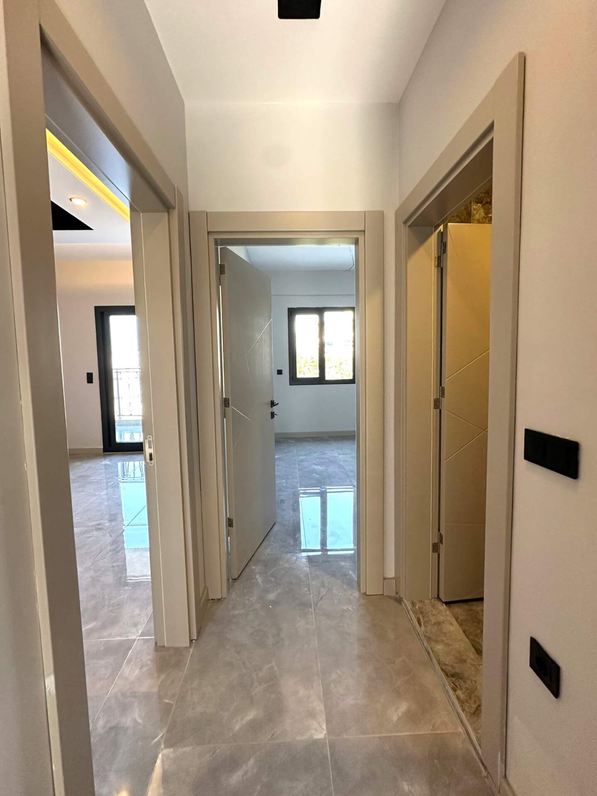 🏡 Brand-New 1+1 Apartment in a Prime Location — Ege Neighbourhood, City Centre