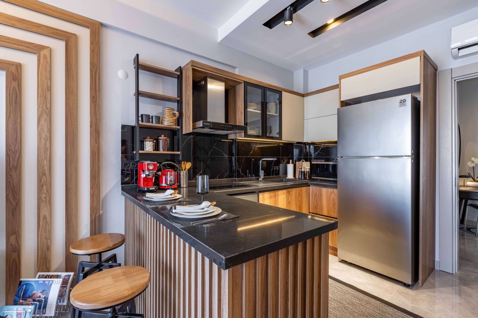 🏡 Brand-New 1+1 Apartment in a Prime Location — Ege Neighbourhood, City Centre