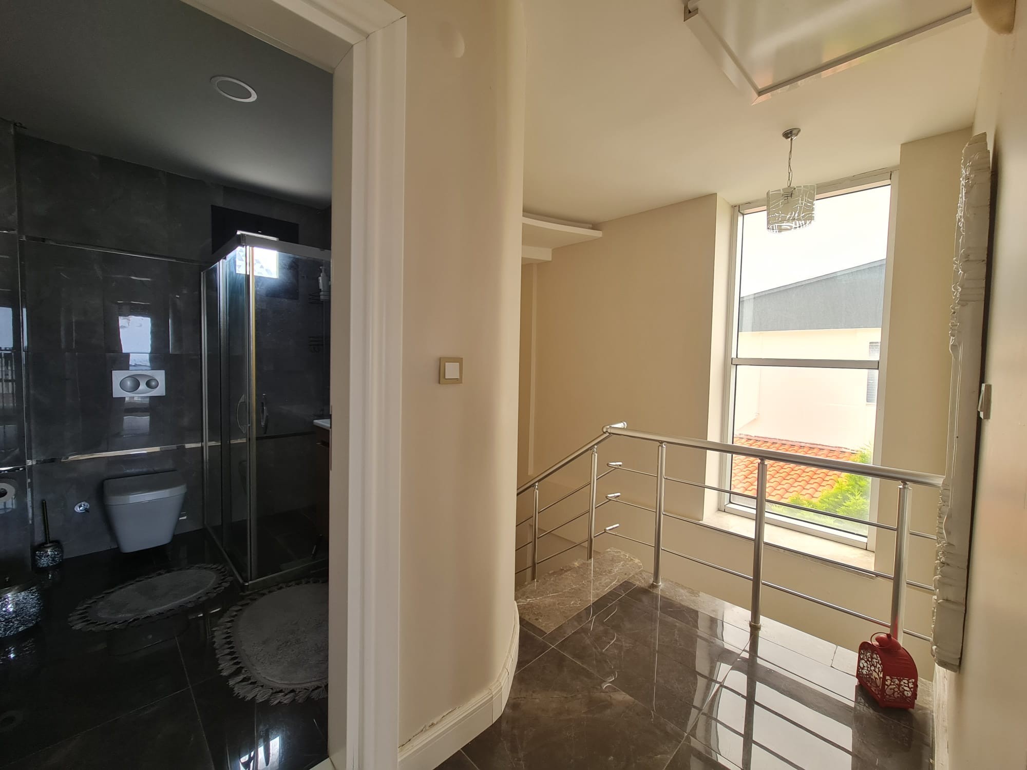 LUXURY 3+1 VILLA WITH SEA VIEWS, DETACHED, AND PRIVATE POOL