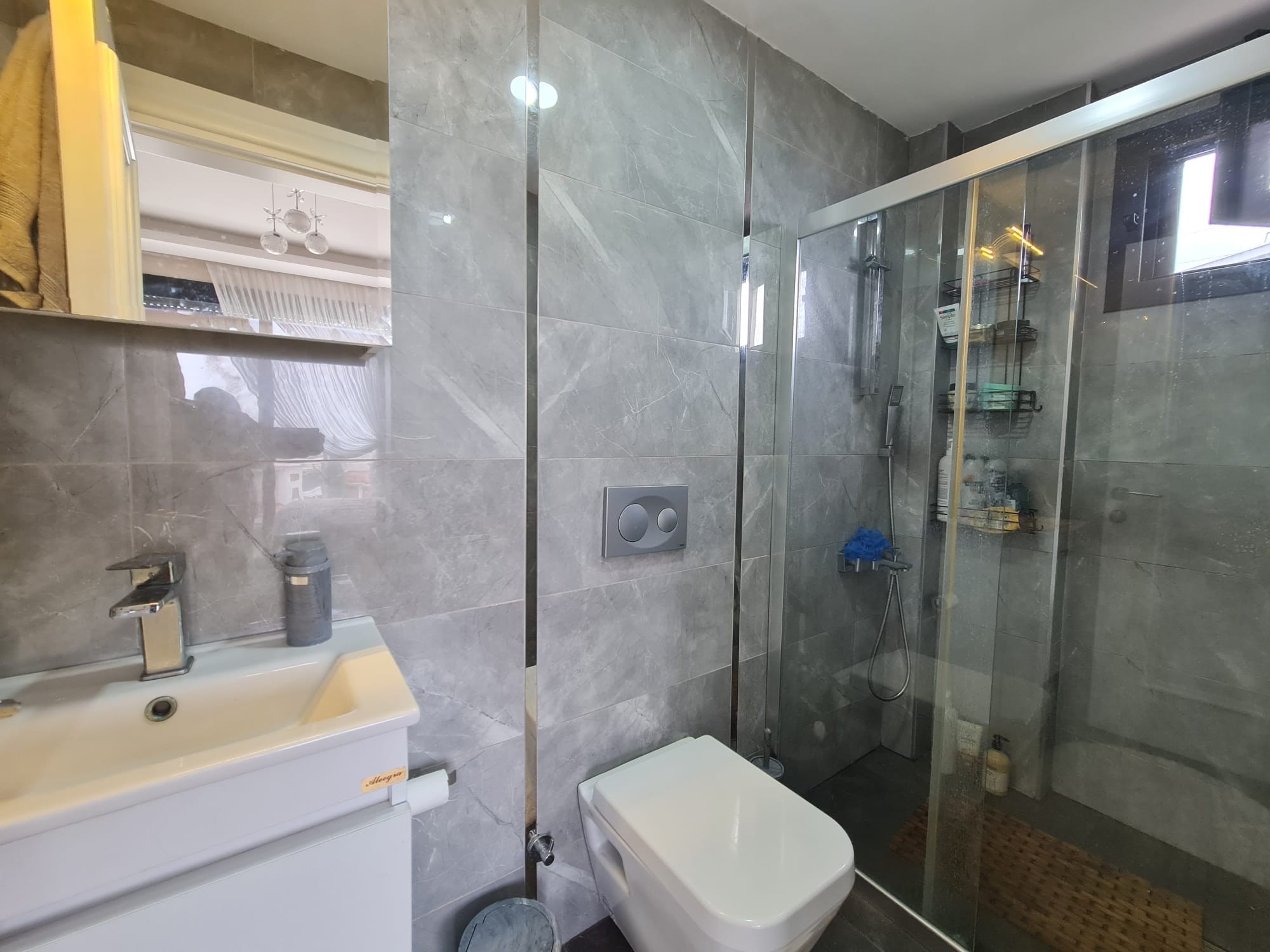 LUXURY 3+1 VILLA WITH SEA VIEWS, DETACHED, AND PRIVATE POOL