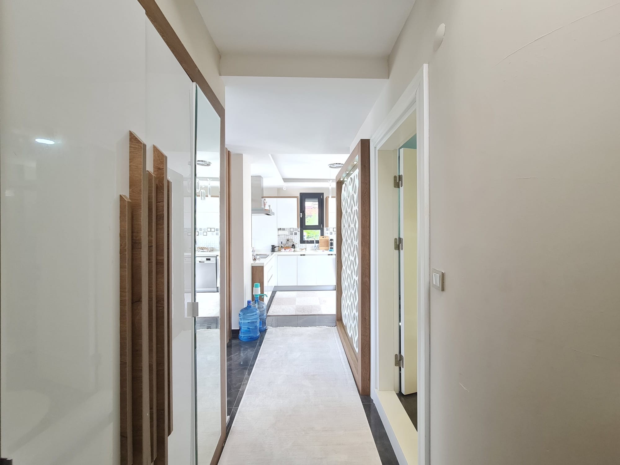 LUXURY 3+1 VILLA WITH SEA VIEWS, DETACHED, AND PRIVATE POOL