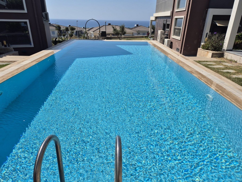 🏡 Sea-View Villa for Sale in Kuşadası Soğucak! 🌊